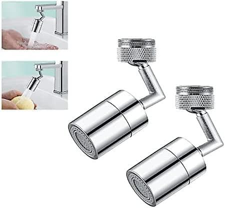 720 Universal Splash Filter Kran Vridbar, 720 Grader Vridbar Kran