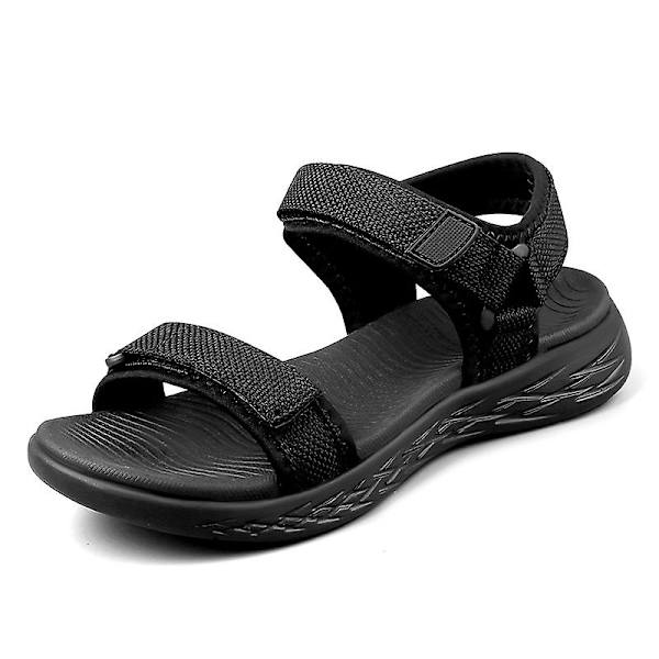 Dam Sandaler Mode Casual Andas Strandskor Fr927 Black EU 40