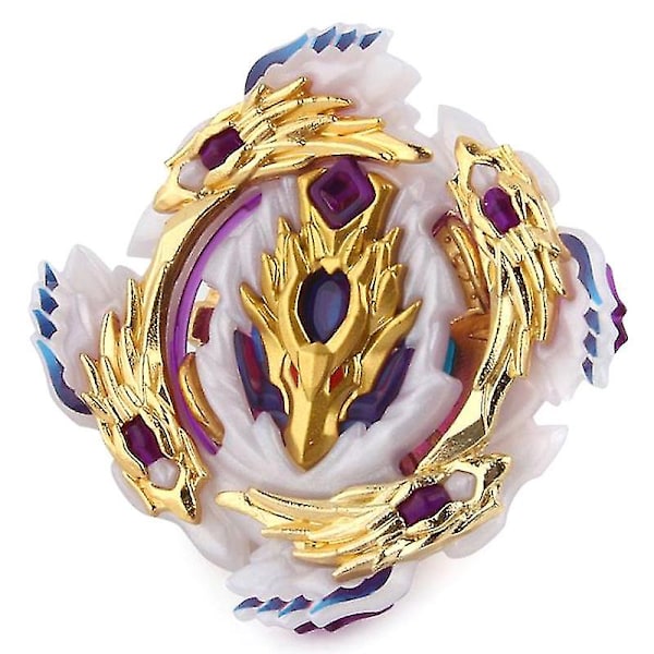 Beyblade Starter Gold Series Toupie Fusion Beyblade Burst Blade Spinning Kids Toys-colorb-110 Yi