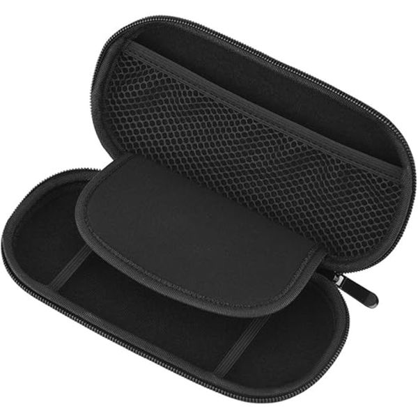 Skyddande Hårt Fodral , Skyddande Hårt Fodral för Researrangörsväska, Anti-droop Fodral Fodral (Black)