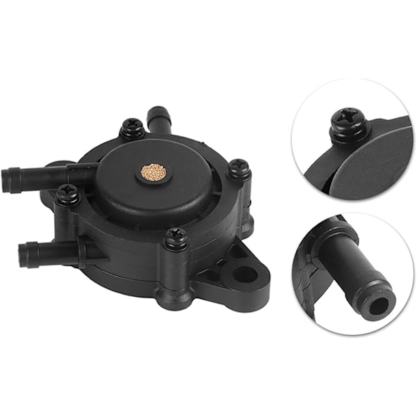 Bensin pumpe, bensin pumpe for Mikuni Briggs & Stratton 808492 808656 491922 691034 692313