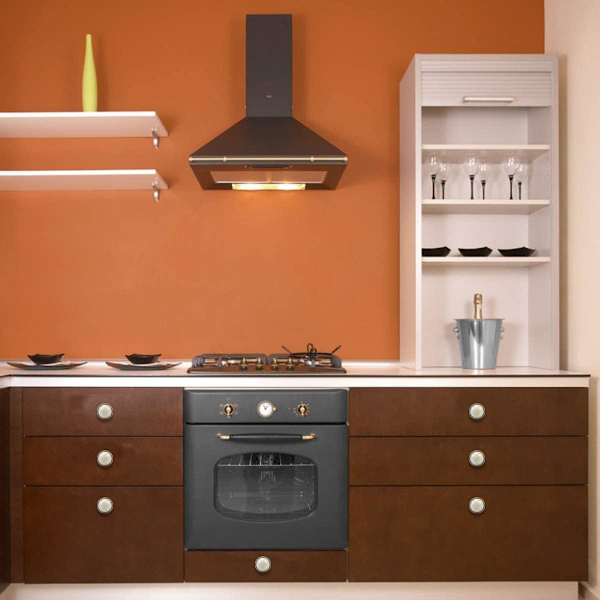 Pakkaus, jossa 10 nuppia kaapin laatikkoon keittiöön, 33 mm vintage-laatikon nuppeja, keraamisia kaapin oven nuppeja, ovenkahvoja, laatikonkahvoja