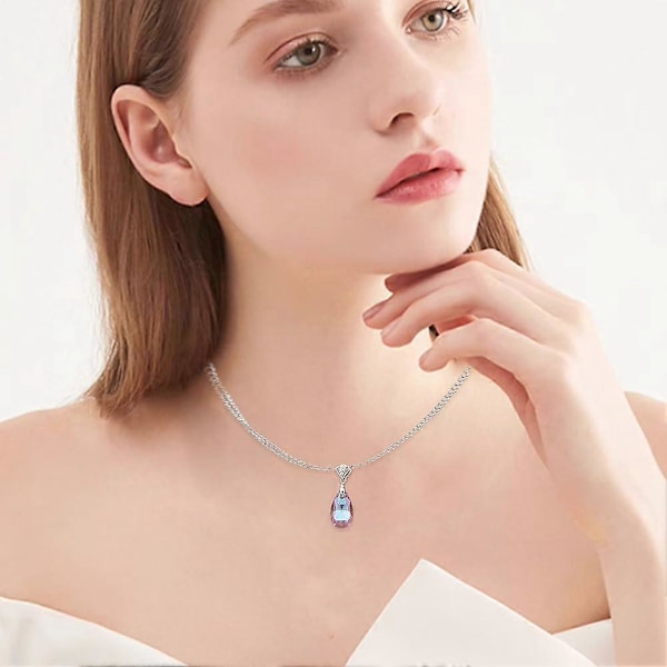 1 Ask 2 st Isplockare Nypbyglar Sterlingsilver Cubic Zirconia Blomma Berlocker Lås Hängande Hängekontakt
