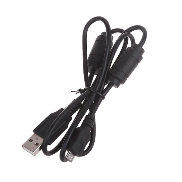 Magnetisk interferensresistent USB til Micro USB datakabel, skærmet datakabel, holdbart kabel til telefoner, tablets og mere