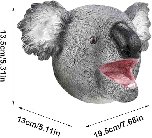 Handdocka för barn, Koalas Handdocka | Koalas fyllda handdocka