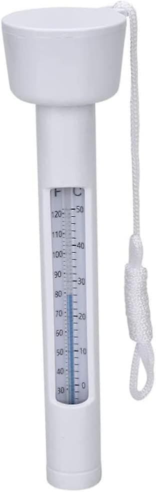 Simbassäng Termometer Baby Vatten Float Termometer Bastu Varm Bad Termometer