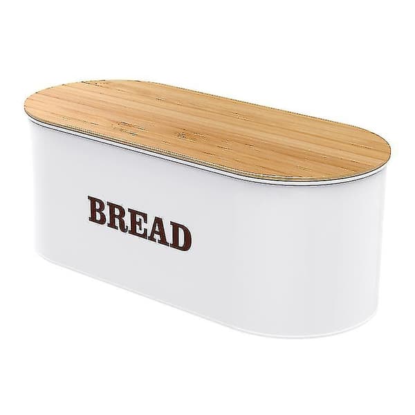 1 stk. Brødboks for kjøkkenbenk