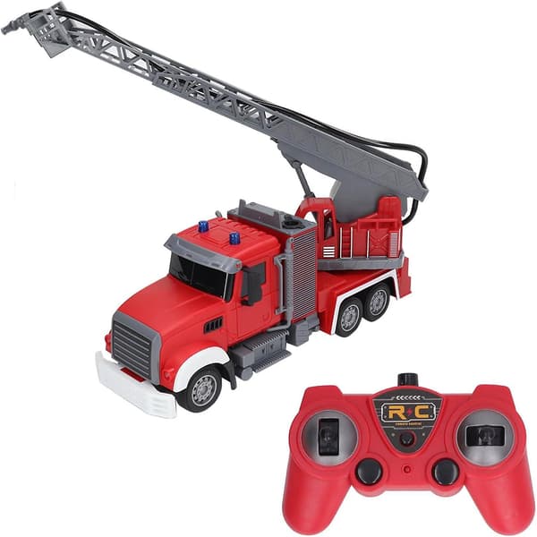 RC brannbil Leke 2.4G Gave til modellentusiaster