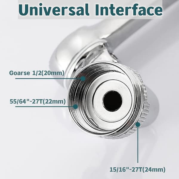 Universal 1080 Swivel Robotarm Swivel Extension Kran