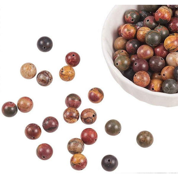 300 kpl 10 väriä luonnon akaattihelmiä, säikeitä, 4 mm pyöreitä irtokivihelmiä, värjättyjä kristallienergiajalokivihelmiä charm-rannekoruihin, kaulakoruihin, korvakoruihin, koruihin