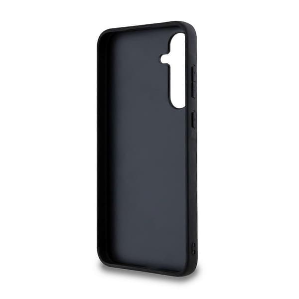 Suojakotelo Galaxy A35 5G:lle 4G-kuviolla, harmaa