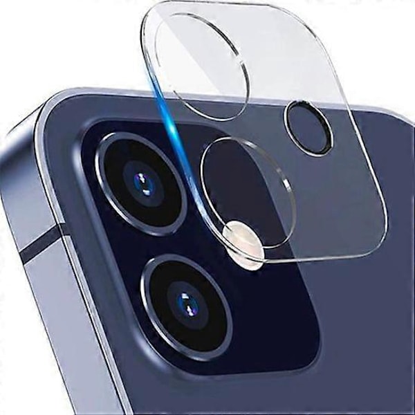 Härdat glas för bakre kamera Iphone 12 Mini