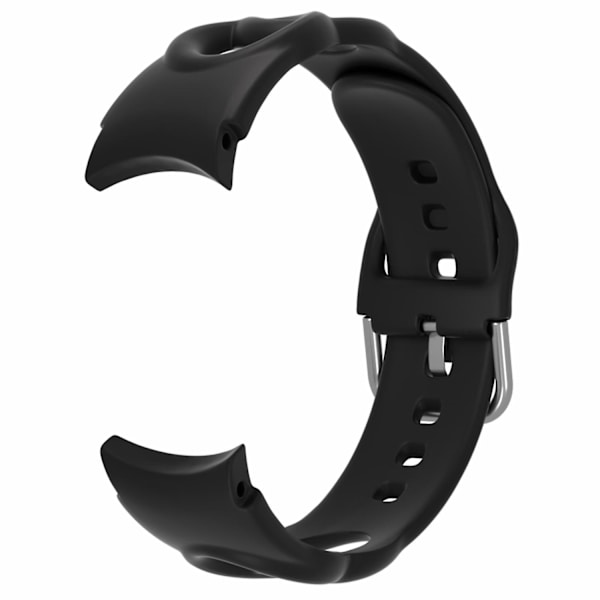 20 mm Quick Release silikoneurrem til Samsung Galaxy Watch 5 40 mm/44 mm / 5 Pro 45 mm