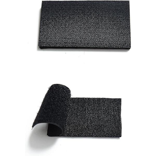 2-pack Rysslands flagglappar, ryska flaggor, broderade lappar, ryska flaggor, militär taktisk lapp för kläder, hattar, ryggsäckar, stolthetsdekorationer