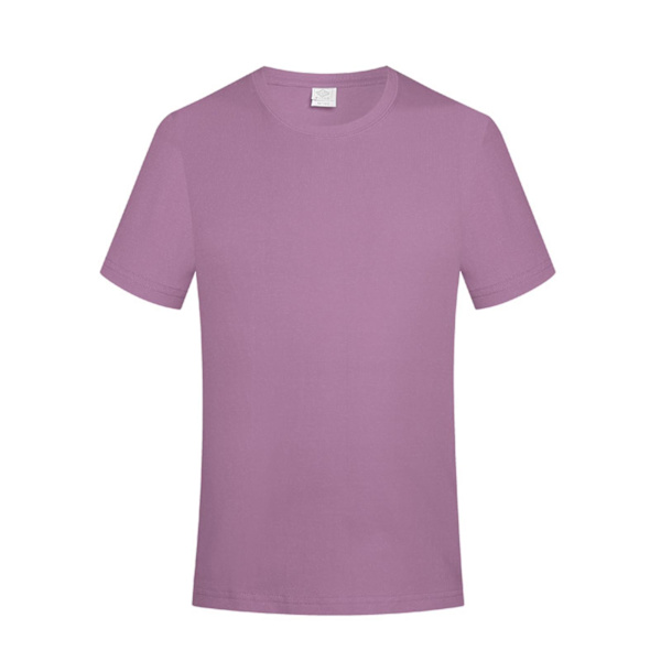Ylisuuri pariskunta lyhythihainen T-paita löysä ja hengittävä toppi tytölle naiselle äidille rakastajalle 2XL Potato Color