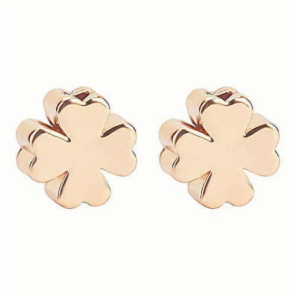20 st 18K Guldpläterade Distanspärlor Metallpärlor för DIY Smyckestillverkning och Annat Hantverk - 4.5x5x2.5mm Hjärta Form