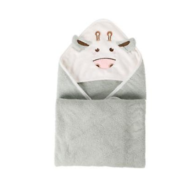 Førsteklasses Hettehåndkle for Barn || Supermykt og Overdimensjonert | Little Tinkers World 100% Bomull Hettebadehåndkle for Jenter, Tilfeldig Levering