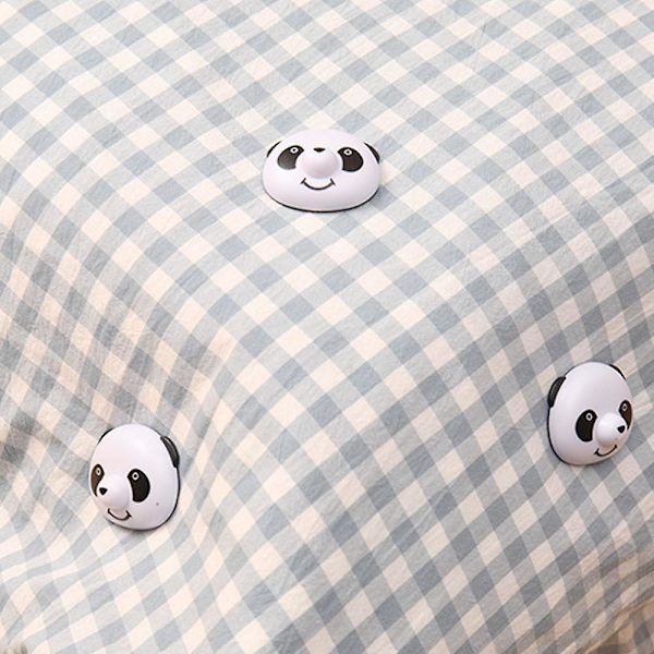 8 st Quilt Fixing Tool, Quilt Fastener, För sovrummet
