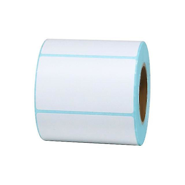 1000 Ark Termisk Selvklebende Papir 40*60 E-handelsskriver Elektronisk Etikettpapir