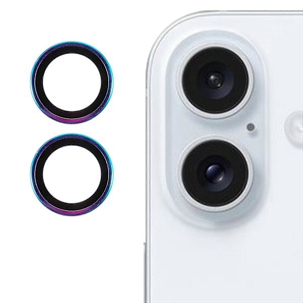 Kameraskydd för iPhone 16 Plus