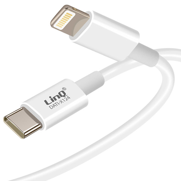 USB-C til Lightning 20W kabel til iPhone og iPad