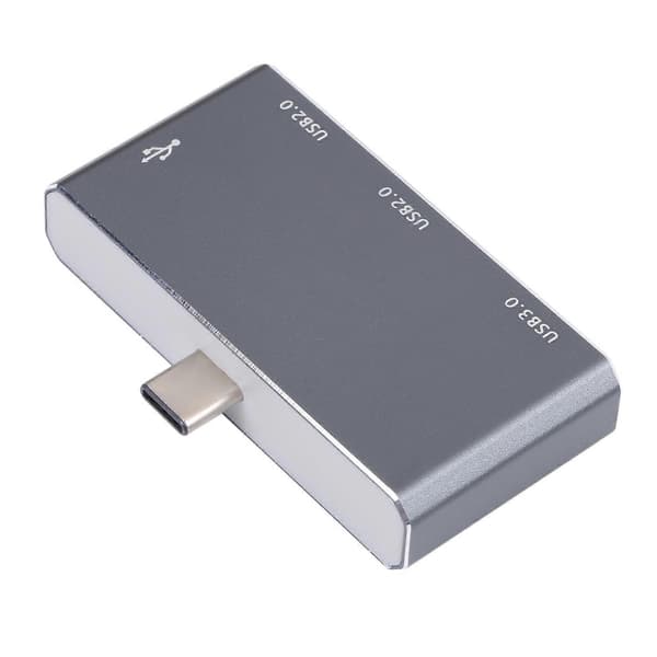 Type-C - OTG Type-C USB 3.0 USB 2.0 -keskitinsovitin
