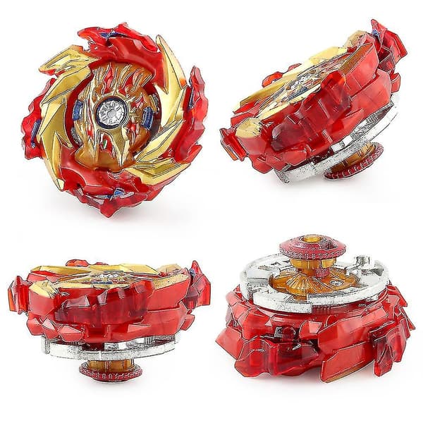 Beyblade Burst Set - Fusion Combat Gyro med Launcher B174