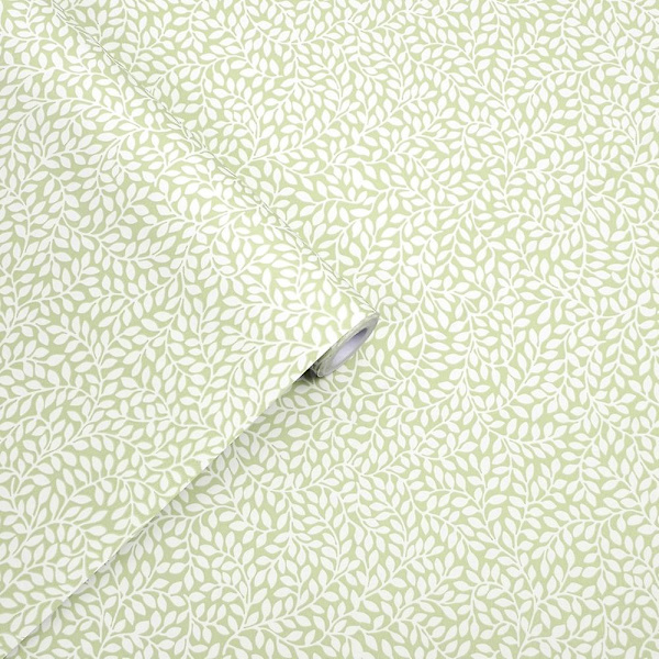 Laura Ashley Little Vines Hedgerow Tapet 113352