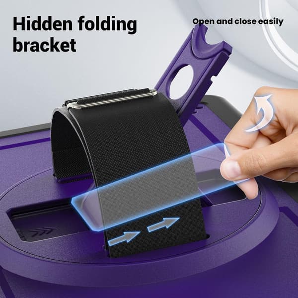 Honeycomb Tablet Cover til Samsung Galaxy Tab A9+