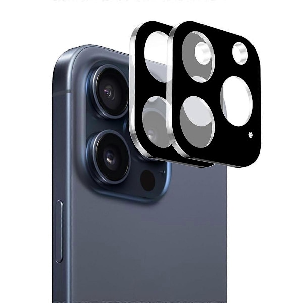 Kameraskydd för iPhone 16 Pro