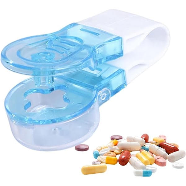 Portable Pill Taker - Återanvändbar Pill Taker Remover | Travel Pill Popper För Blisterförpackningar