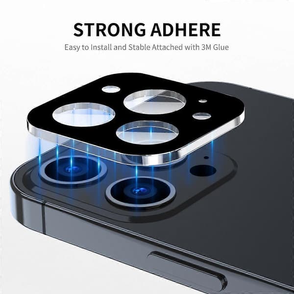 Kameralinsebeskyttere for iPhone 16 Pro