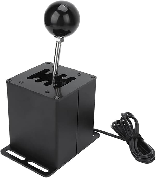 USB Simulator Shifter, Sim Racing Games H Girspak