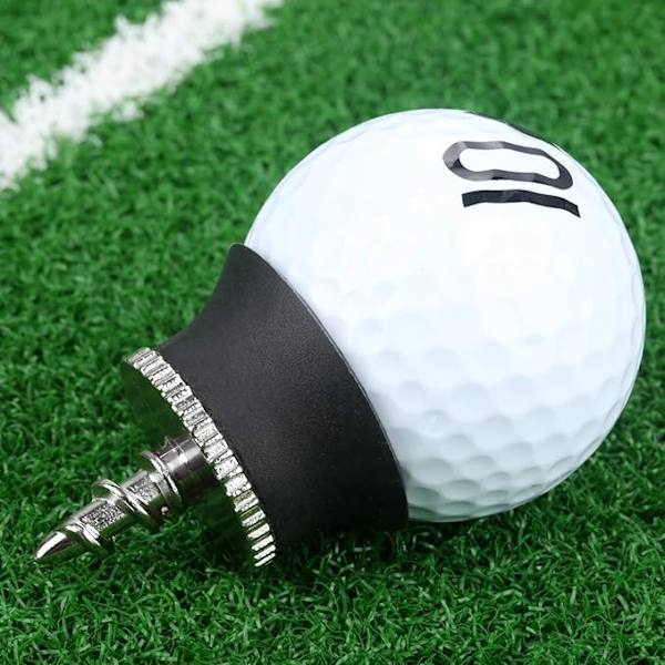1 kpl golfpallon noutaja imukuppi pallo tarttuja imutyökalu golfpallon poimija kevyt kompakti golf tarvike työkalu, musta