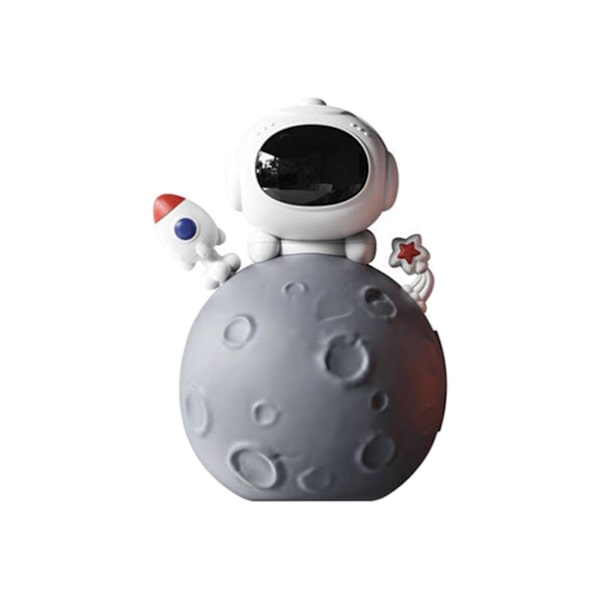 Nattlampa Spargris Astronaut Spargris Barn Spargris Astronaut Spargris spaceman