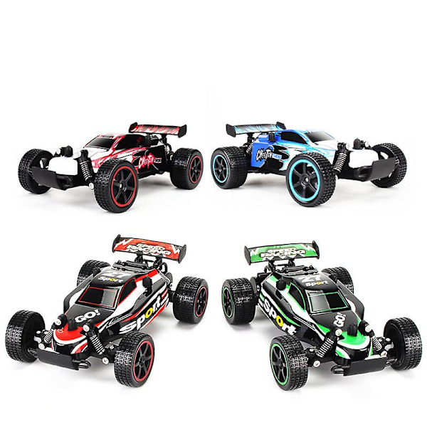 Rc Racing -autot 2,4 GHz radio-ohjattava auto 1:20 2wd (keltainen 1881)