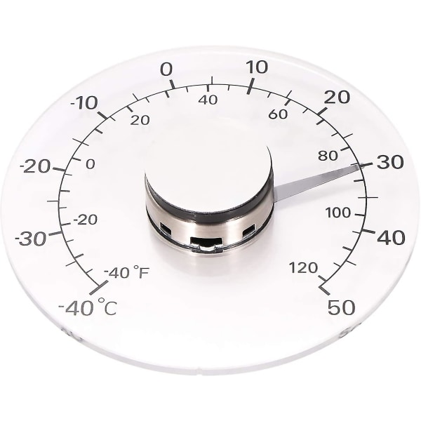 Utomhus termometer fönster digital termometer