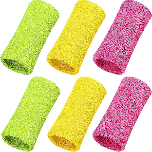 6 tum handledsskydd Sport handledsskydd Elastiska atletiska handledsskydd för sport Black