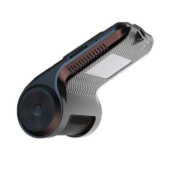 Bilkamera Dash Camera Hd Mini Dvr Bilkamera Recorder 140 visningsvinkel, usb-bilkamera för Android Autoradio Support Tf(max32g)