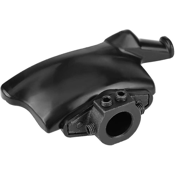 Dækskifte Fjernelse Sort Andehoved Nylon Plast Fjernelseshoved (30mm) Dækskifte Andehoved 30mm Dækmaskine