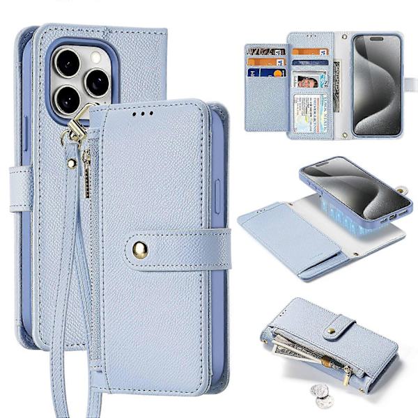 iPhone 15 Pro Max -puhelimen kuori Grey