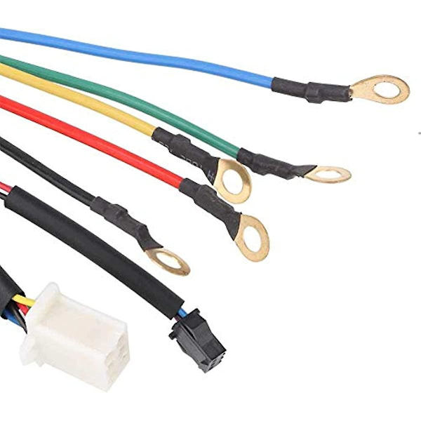 Vbestlife Mountainbike Motor Controller 36v48v 1000w1500w Mountainbike Speed Motor Controller Elektrisk Cykel Tillbehör