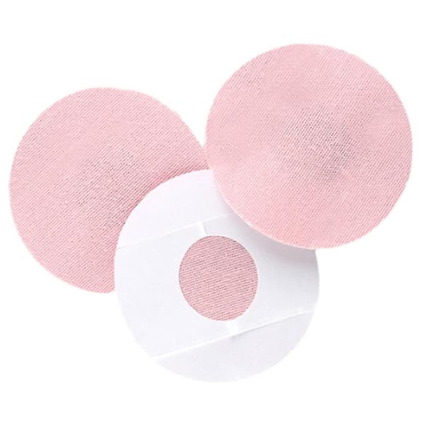 20 stk. Sensorbeskyttelse Vanntett, Beskyttelseslapper Pink