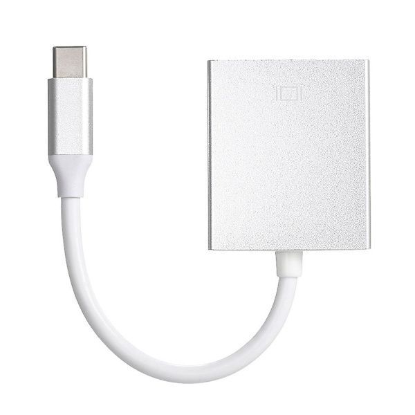 Bærbar Type-c Til Hd Konverter Type-c Adapter
