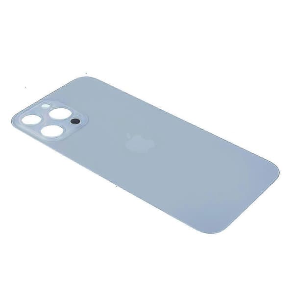 Til Iphone 13 Pro Max 6,7 tommer Batteri Hus Cover Reparationsdel Style D