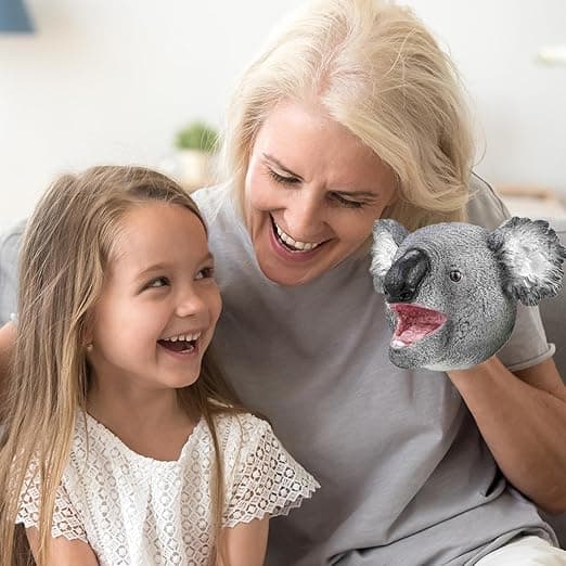 Handdocka för barn, Koalas Handdocka | Koalas fyllda handdocka
