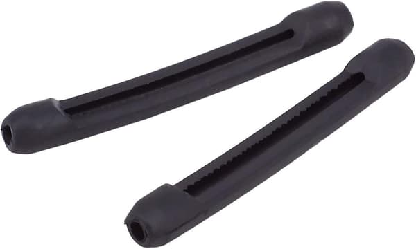 Silikone Brille Stangspids Ærmeholder, Skridsikker Elastisk Ørekrog