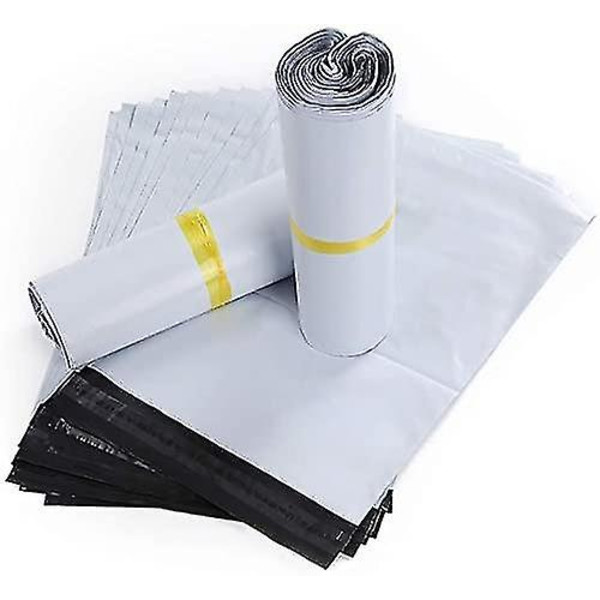 Mailers Mailers Ugjennomsiktig Plast 42cmx52cm / 50 Stk Store Plast Mailers