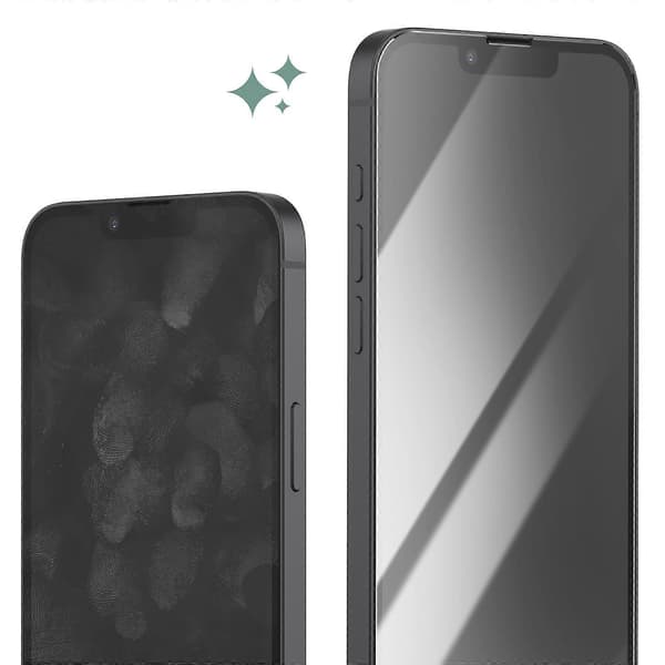 Hærdet glas til iPhone 16e Hårdhed 9H Anti-ridse, Transparent