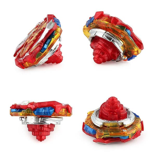 Beyblade Burst B-129 Starter med Launcher Legetøjsgave B-129